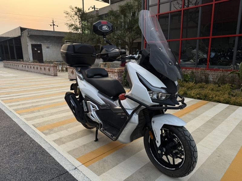 二手大阳V锐 ADV150