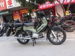 二手新大洲本田Cross Cub