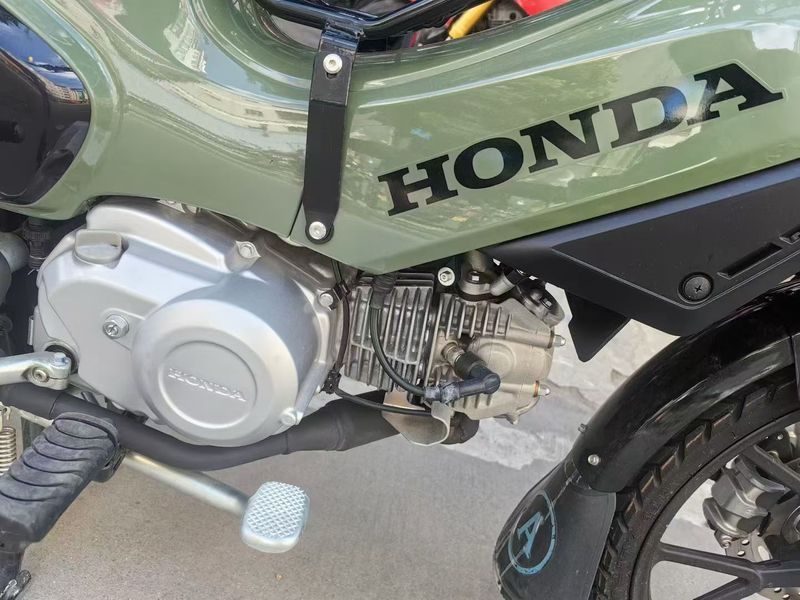 二手新大洲本田Cross Cub