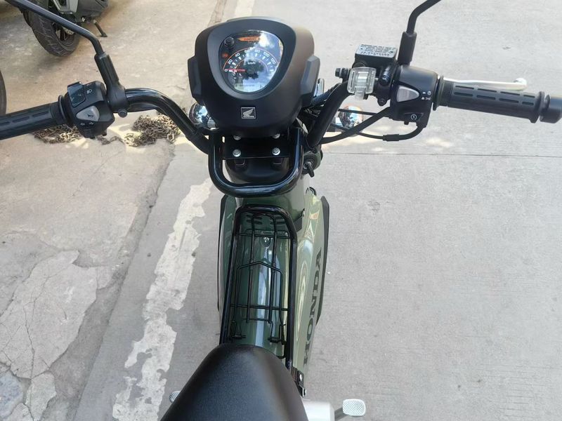 二手新大洲本田Cross Cub