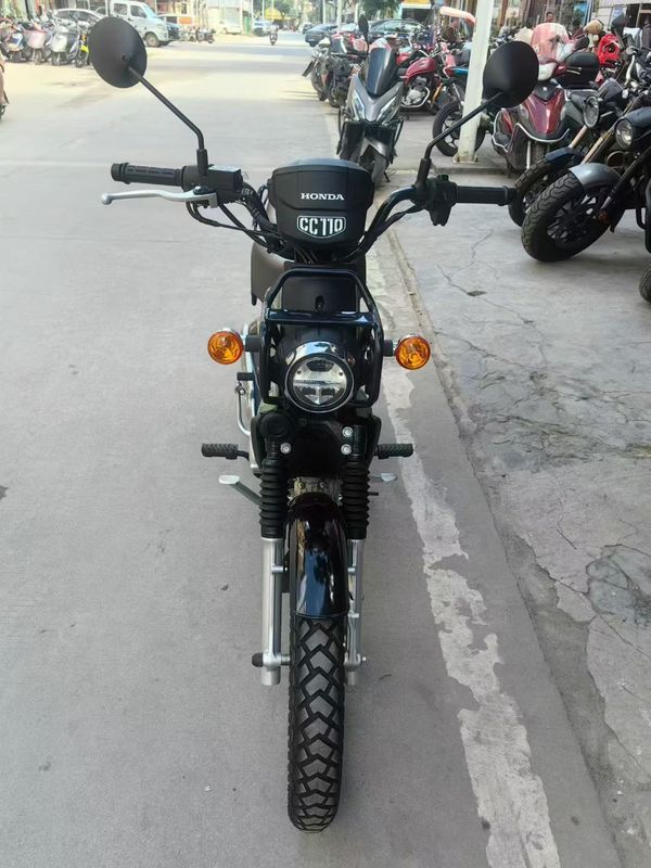 二手新大洲本田Cross Cub