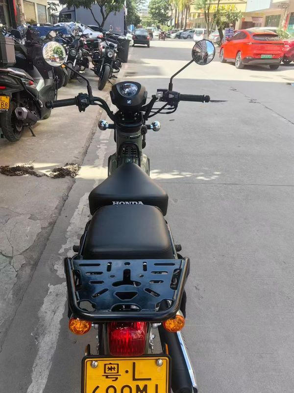 二手新大洲本田Cross Cub