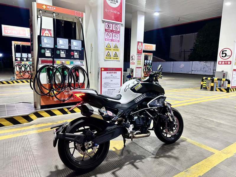 二手春风800NK