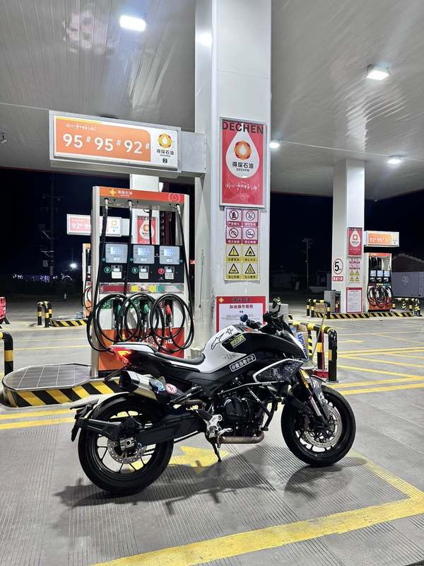 二手春风800NK
