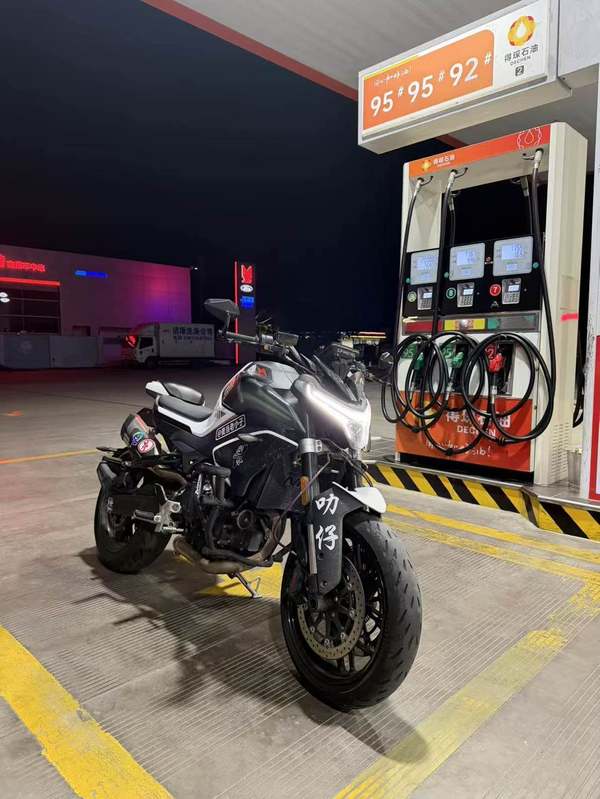 二手春风800NK