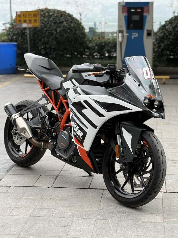 二手KTMR2RRC 390 