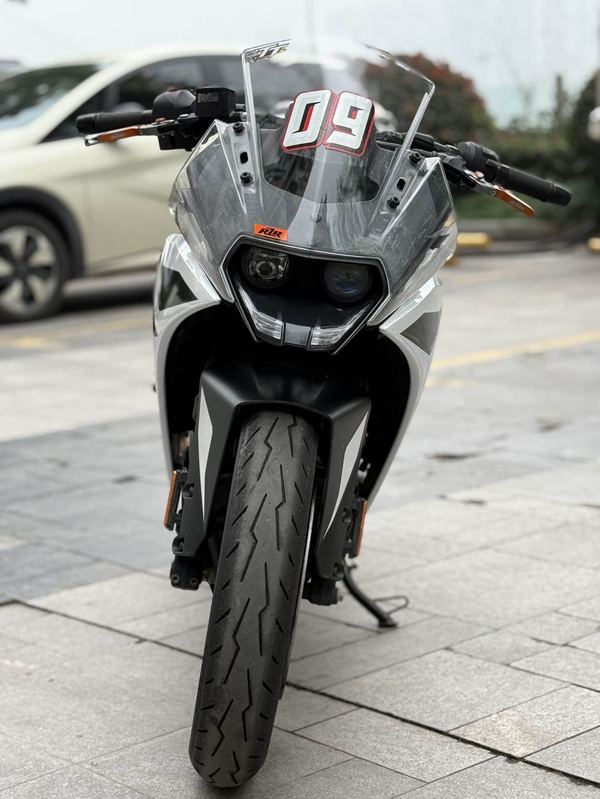 二手KTMR2RRC 390 