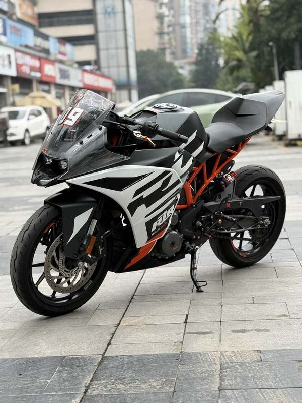 二手KTMR2RRC 390 