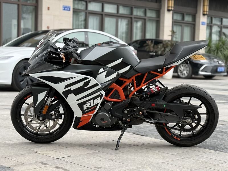 二手KTMR2RRC 390 