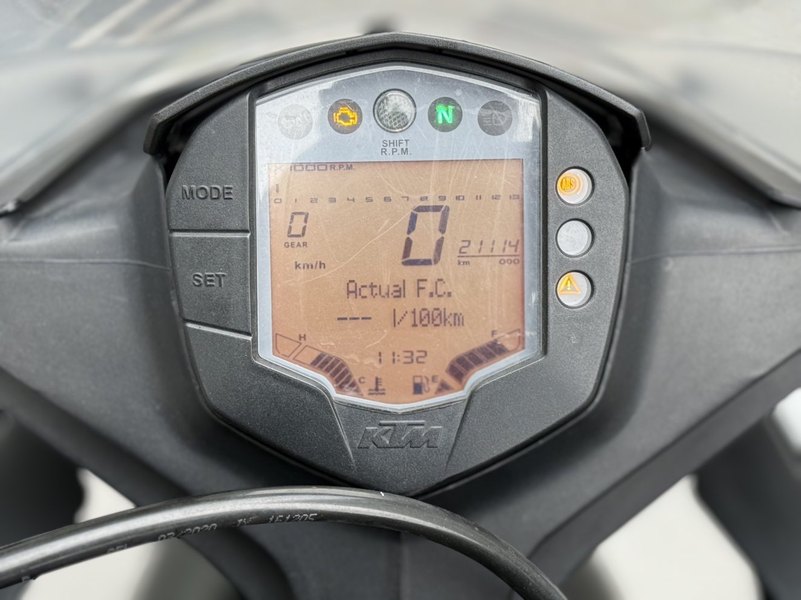 二手KTMR2RRC 390 