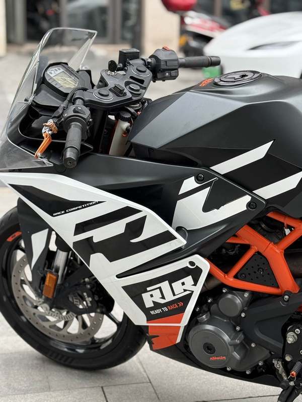 二手KTMR2RRC 390 
