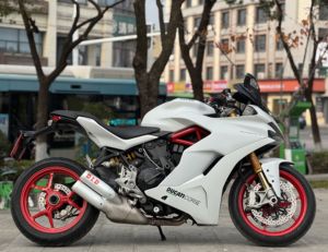 二手杜卡迪SuperSport