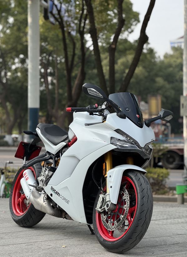 二手杜卡迪SuperSport