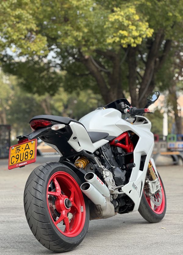 二手杜卡迪SuperSport