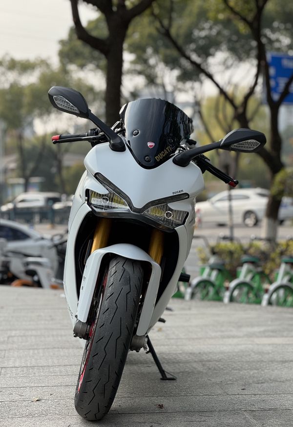 二手杜卡迪SuperSport