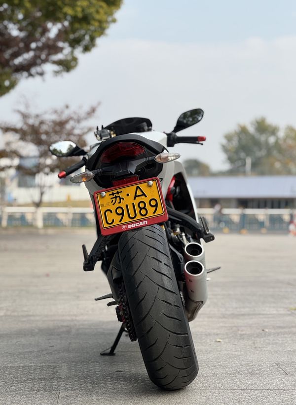 二手杜卡迪SuperSport