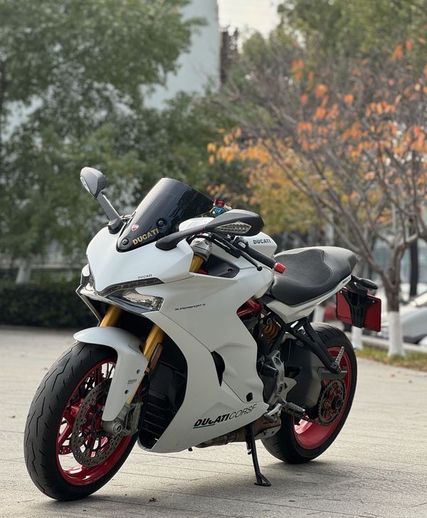 二手杜卡迪SuperSport