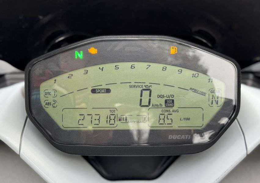 二手杜卡迪SuperSport