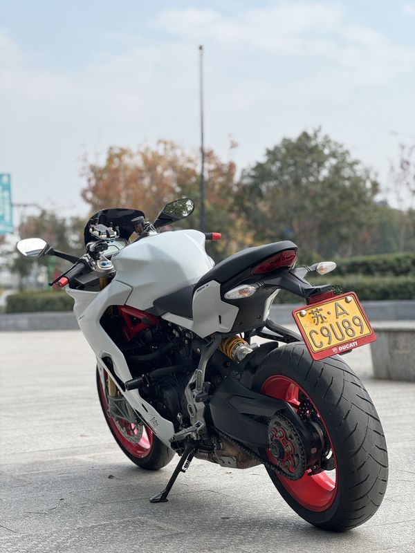 二手杜卡迪SuperSport