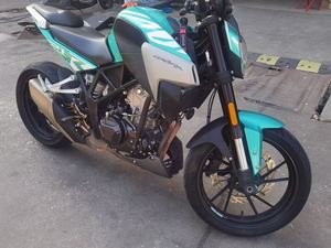 二手凯越Cobra 321R