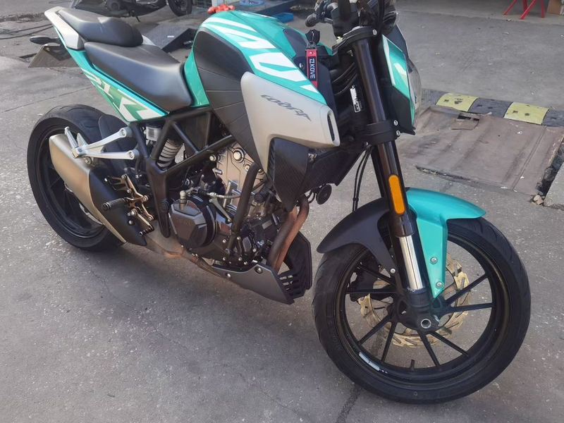 二手凯越Cobra 321R