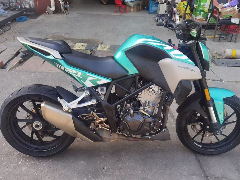 二手凯越Cobra 321R