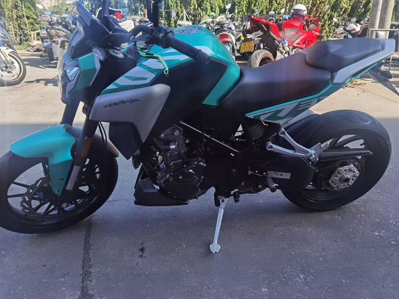 二手凯越Cobra 321R