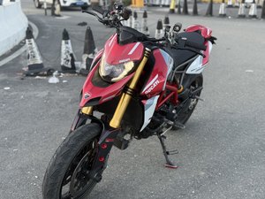 二手杜卡迪Hypermotard 950