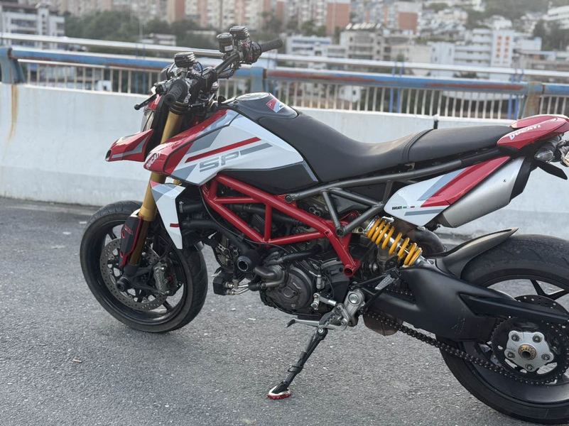 二手杜卡迪Hypermotard 950