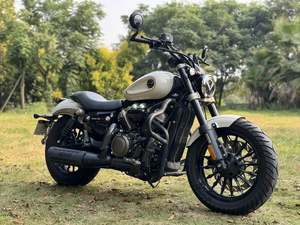 二手奔达金吉拉250