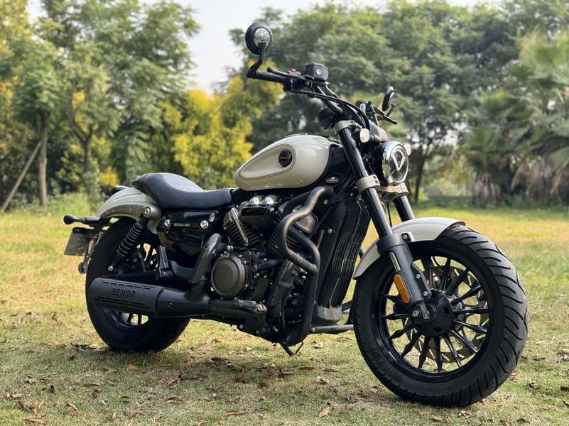 二手奔达金吉拉250