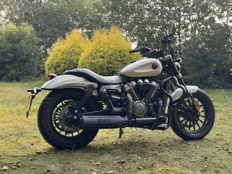 二手奔达金吉拉250