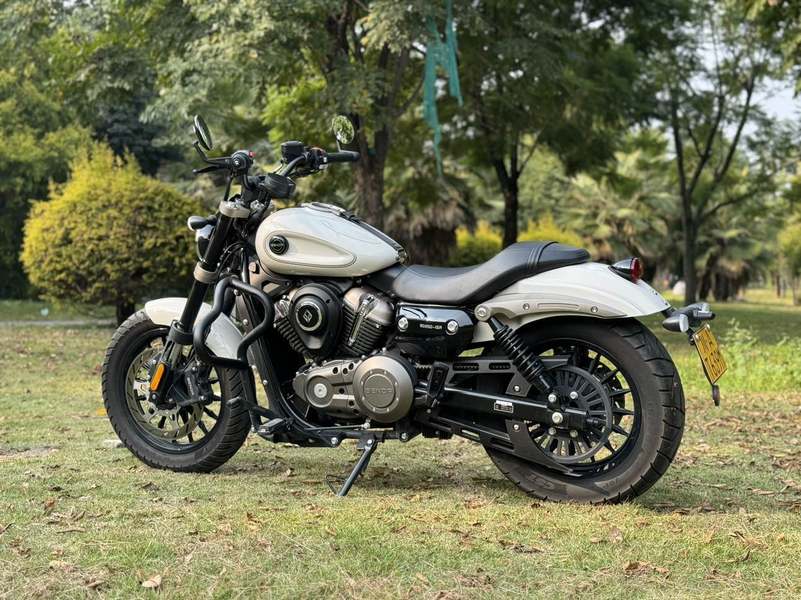 二手奔达金吉拉250