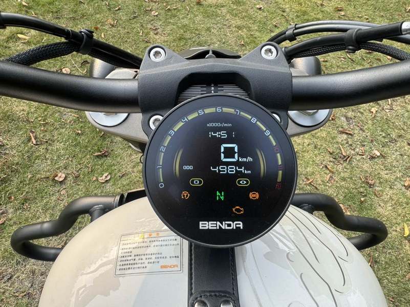 二手奔达金吉拉250