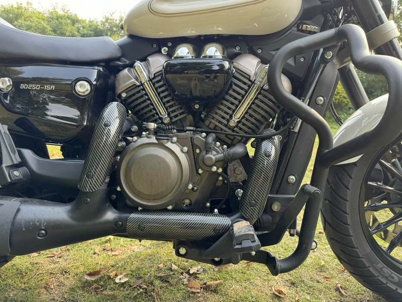 二手奔达金吉拉250