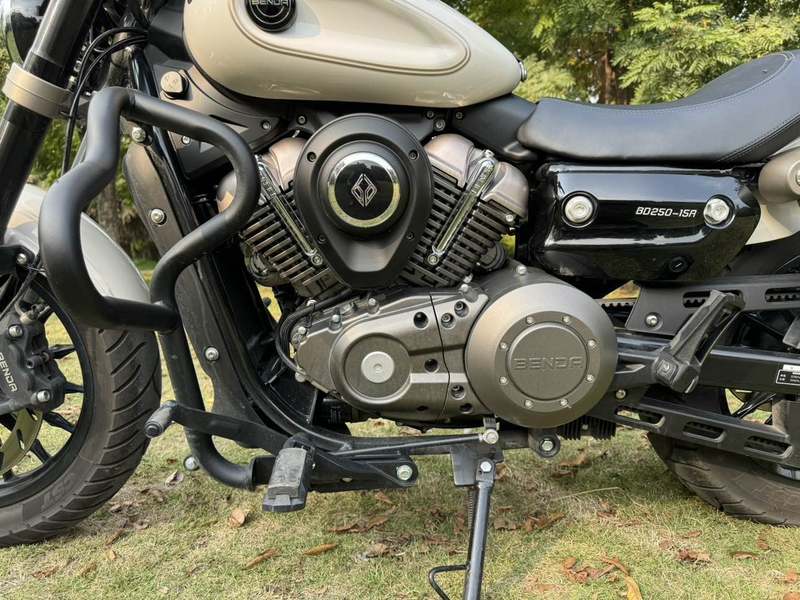 二手奔达金吉拉250