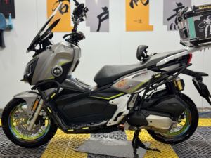 二手QJMOTOR鸿150ADV