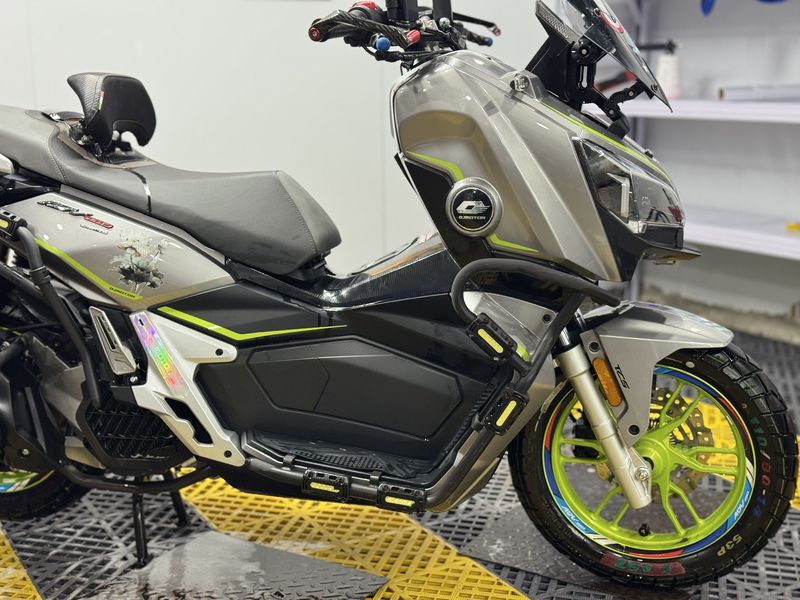 二手QJMOTOR鸿150ADV