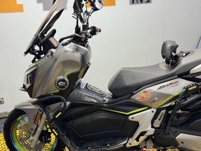 二手QJMOTOR鸿150ADV