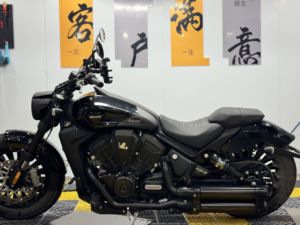 二手奔达黑旗500