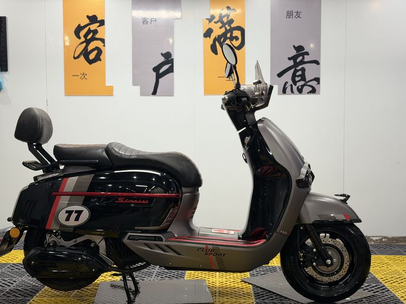 二手维多利亚Sixties 150Si