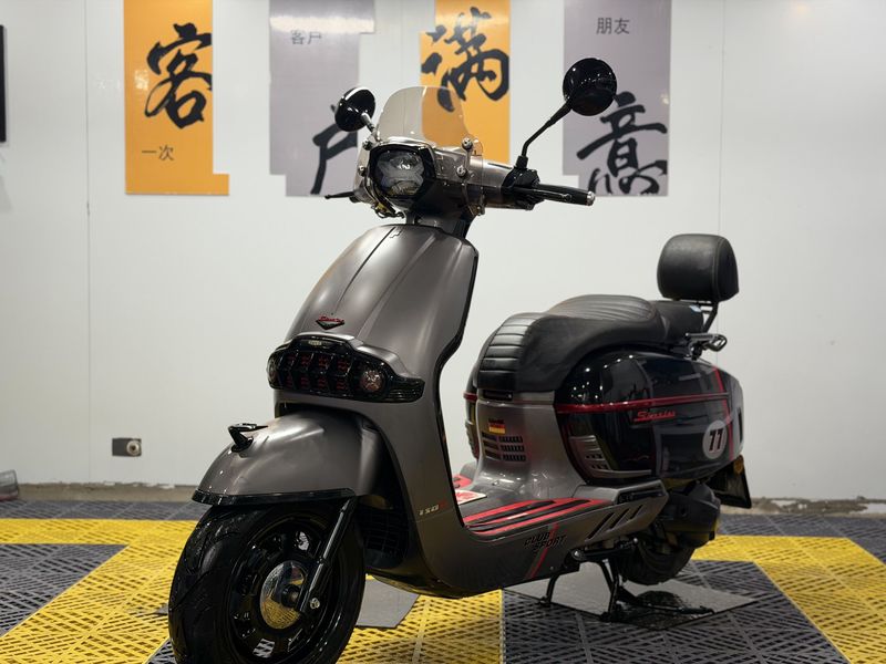 二手维多利亚Sixties 150Si