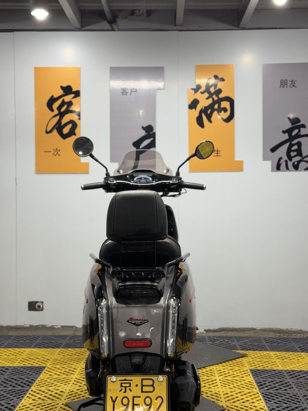 二手维多利亚Sixties 150Si