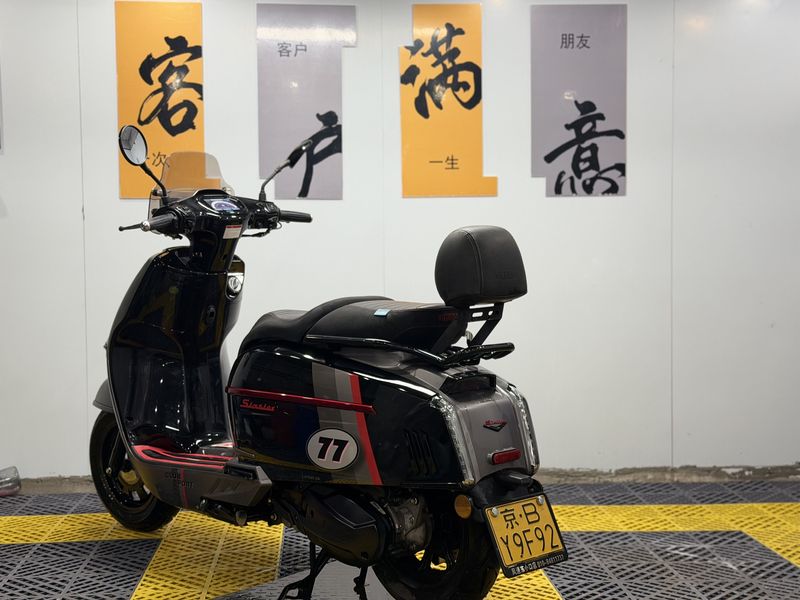 二手维多利亚Sixties 150Si