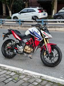 二手新大洲本田CBF190R