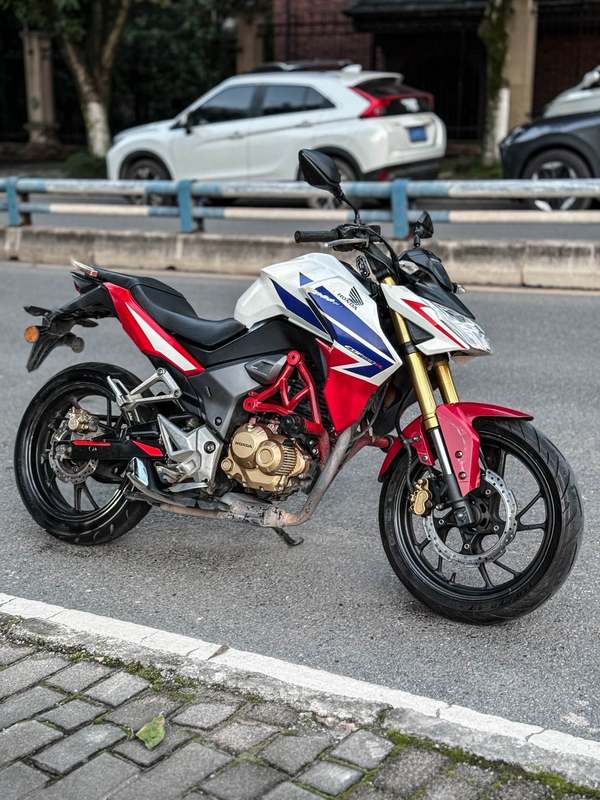 二手新大洲本田CBF190R