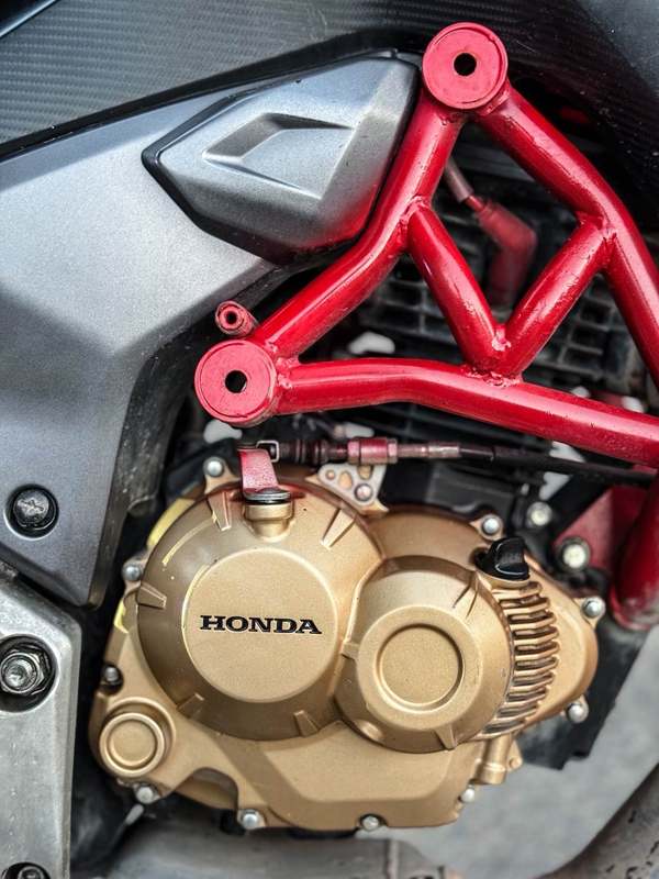 二手新大洲本田CBF190R