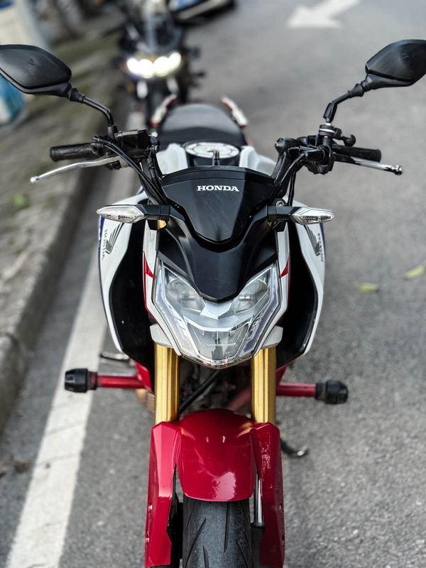 二手新大洲本田CBF190R