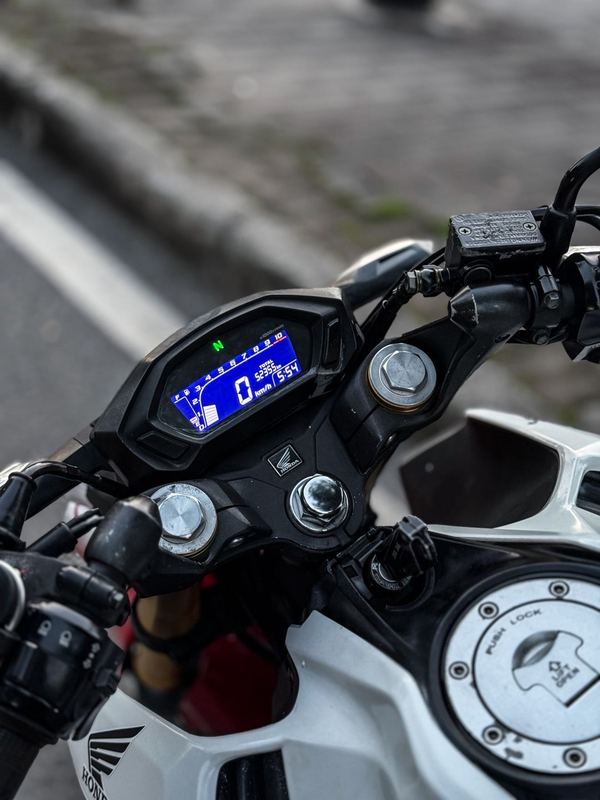 二手新大洲本田CBF190R