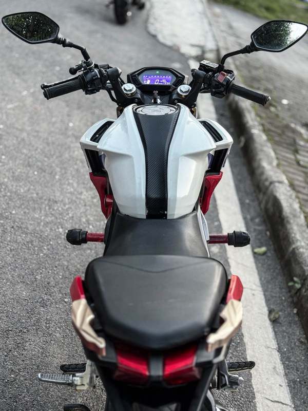 二手新大洲本田CBF190R